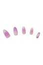 view 9 of 9 x REVOLVE Dewy Lilac Press On Nails in 