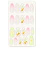 view 3 of 7 UNHAS POSTIÇAS SWEET POLLEN PRESS ON NAILS in 