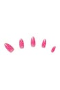 view 9 of 10 x REVOLVE Bright Aura Press On Nails in 