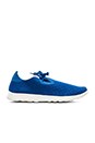 view 1 of 5 ZAPATILLAS DEPORTIVAS APOLLO MOC in Victoria Blue Shell White Rubber