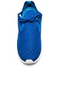 view 3 of 5 ZAPATILLAS DEPORTIVAS APOLLO MOC in Victoria Blue Shell White Rubber