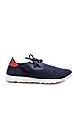 view 1 of 6 Apollo Moc in Regatta Blue & Torch Red & Shell White