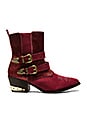 view 1 of 5 BOTTES THE SHERIFF in Ox Blood