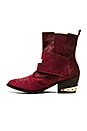 view 5 of 5 BOTTES THE SHERIFF in Ox Blood