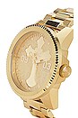 view 3 of 4 Tupac Corporal Watch in Gold