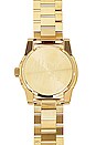 view 4 of 4 Tupac Corporal Watch in Gold