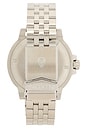 view 2 of 4 Stinger 44 Watch in Silver & Jade