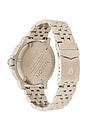 view 4 of 4 Stinger 44 Watch in Silver & Jade