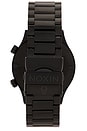 view 2 of 4 Drifter GMT Watch in Super Black & Black Sunray