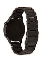 view 4 of 4 Drifter GMT Watch in Super Black & Black Sunray