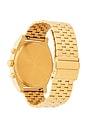 view 4 of 4 Time Teller Chrono Watch in Gold & Black