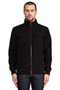 view 5 of 8 Captain Jacket in Black