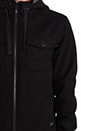 view 7 of 8 Captain Jacket in Black