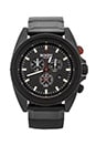 view 1 of 3 The Rover Chrono in Black & Red