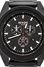 view 2 of 3 The Rover Chrono in Black & Red