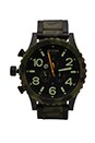 view 1 of 3 The 51-30 Chrono in Matte Black & Camo