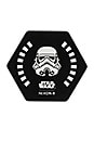 view 5 of 5 x Star Wars Stormtrooper Safari Deluxe Leather in Stormtrooper White
