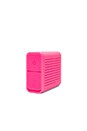 view 2 of 4 The Mini Blaster Speaker in Magenta