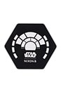 view 5 of 5 RELOJ X STAR WARS MILLENNIUM FALCON SENTRY SS in Millennium Falcon Gunmetal