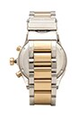 view 3 of 3 The 42-20 Chrono in Silver & Champagne Gold
