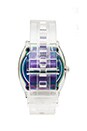 view 3 of 3 MONTRE TIME TELLER in Translucent