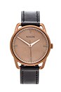 view 1 of 3 MONTRE THE MELLOR in Black & Copper