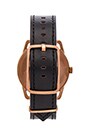 view 3 of 3 MONTRE THE MELLOR in Black & Copper