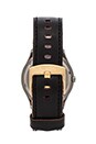 view 3 of 3 MONTRE THE MOD LEATHER in Black & Gold