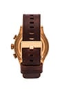 view 3 of 3 MONTRE THE 48-20 CHRONO LEATHER in Rose Gold & Brown