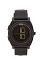 view 1 of 3 The Time Teller Digi in All Black