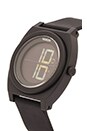 view 2 of 3 The Time Teller Digi in All Black