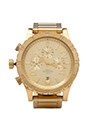 view 1 of 3 The 48-20 Chrono in All Gold