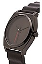 view 2 of 5 MONTRE X STAR WARS DARTH VADER TIME TELLER LEATHER in Vader Black