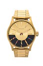 view 1 of 5 MONTRE X STAR WARS C-3PO SENTRY SS in C-3PO Gold