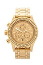 view 1 of 3 The 38-20 Chrono in All Gold Crystal