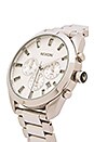 view 2 of 3 MONTRE BULLET CHRONO CRYSTAL in All Silver