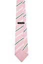 view 2 of 3 Amber Tie in Pink