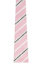 view 3 of 3 Amber Tie in Pink
