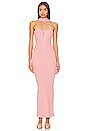 view 1 of 4 Estelle Knit Dress in Pink