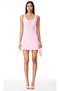 view 1 of 4 Janelle Knit Dress in Pink