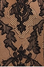 view 4 of 4 Fiona Dress in Black Lace