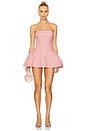 view 2 of 4 Flora Dress in Pink