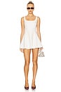 view 1 of 3 Marianne Dress in White