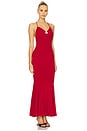 view 2 of 5 Seraphina Dress in Red