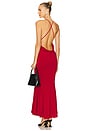 view 4 of 5 Seraphina Dress in Red