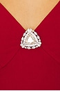 view 5 of 5 Seraphina Dress in Red