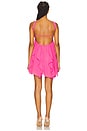 view 3 of 4 Arabella Dress in Rose Pink