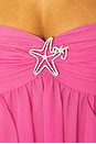 view 4 of 4 Arabella Dress in Rose Pink