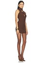 view 2 of 3 Karlie Dress in Brown