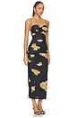 view 2 of 3 Claudia Floral Dress in Floral